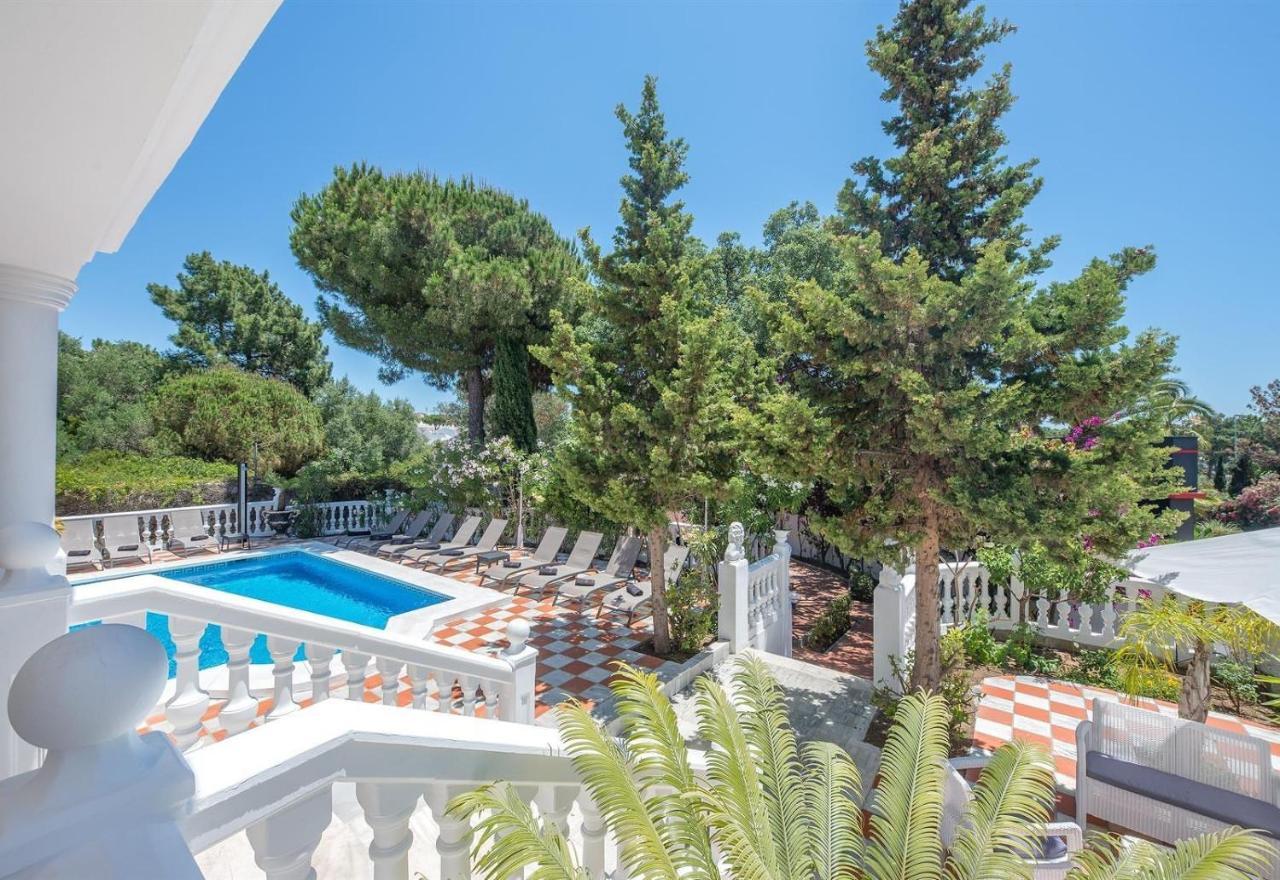 Villa Domus Vesta Marbella Exterior photo